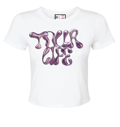 TOUR LIFE BABY TEE My Store