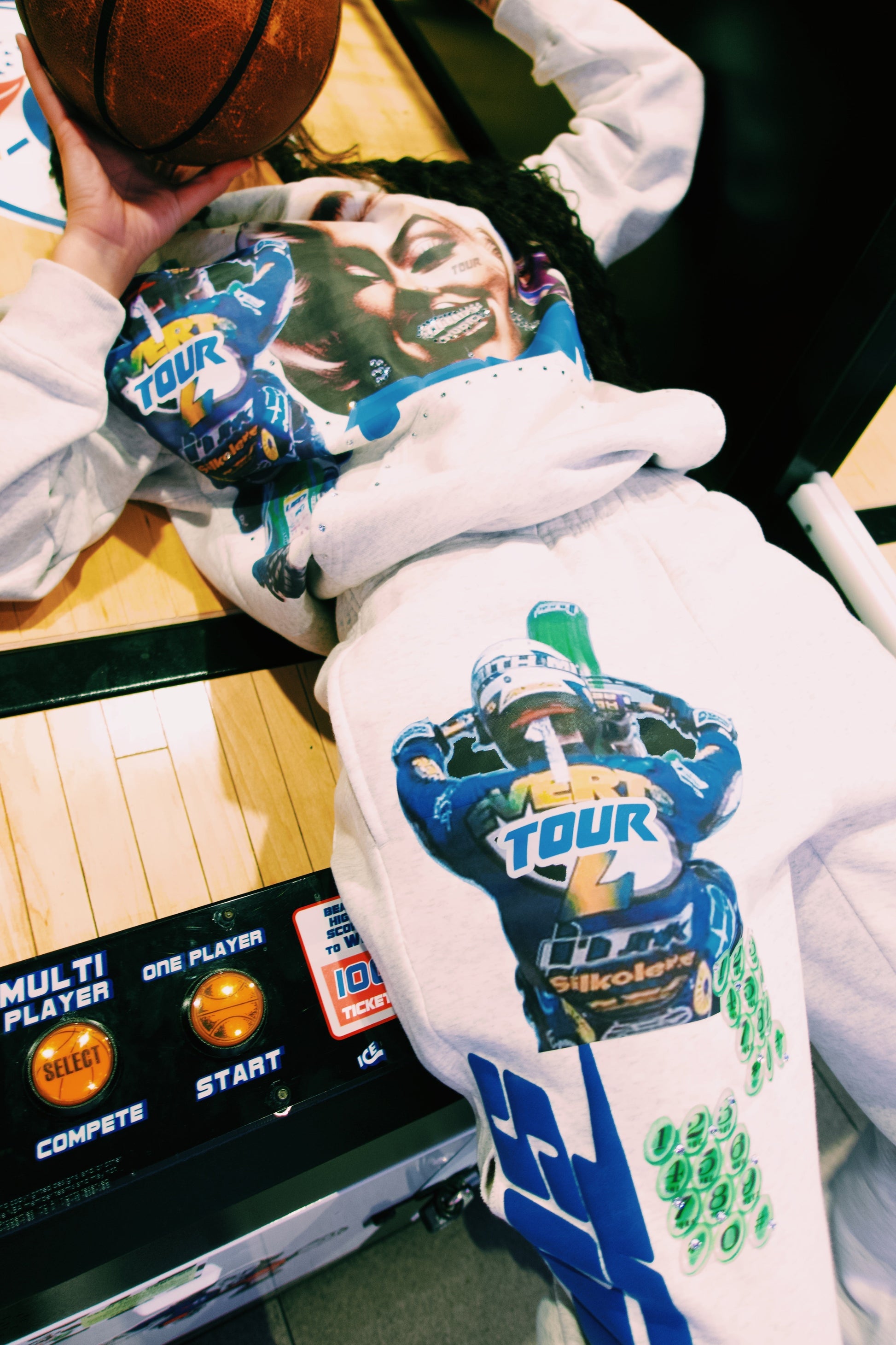 Tour Marilyn Monroe Full Suit TOURIST