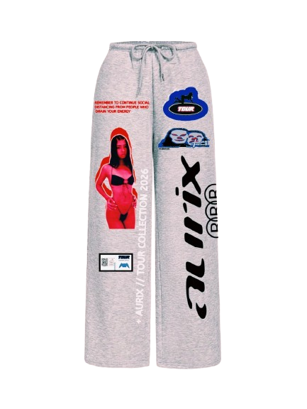 AURIX + TOUR [ 26 ] Collab TOUR STUDIO