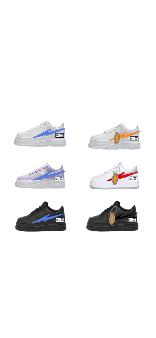 TOUR DOUBLE AF1 TOUR STUDIO