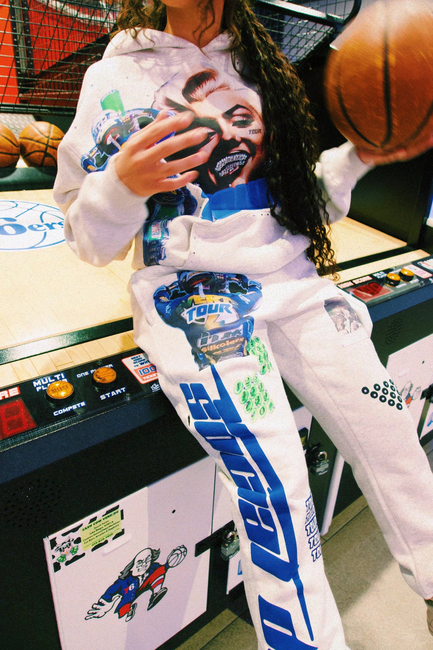 Tour Marilyn Monroe Full Suit TOURIST