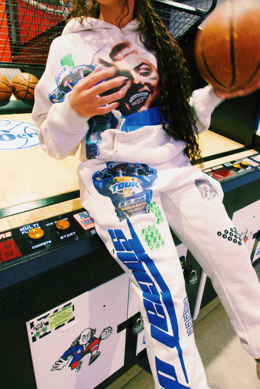 Tour Marilyn Monroe Full Suit TOURIST