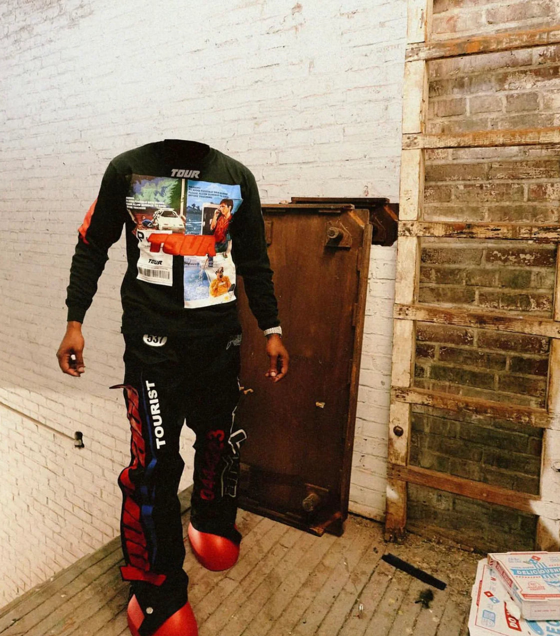 TOUR MOTO SNAP PANTS My Store