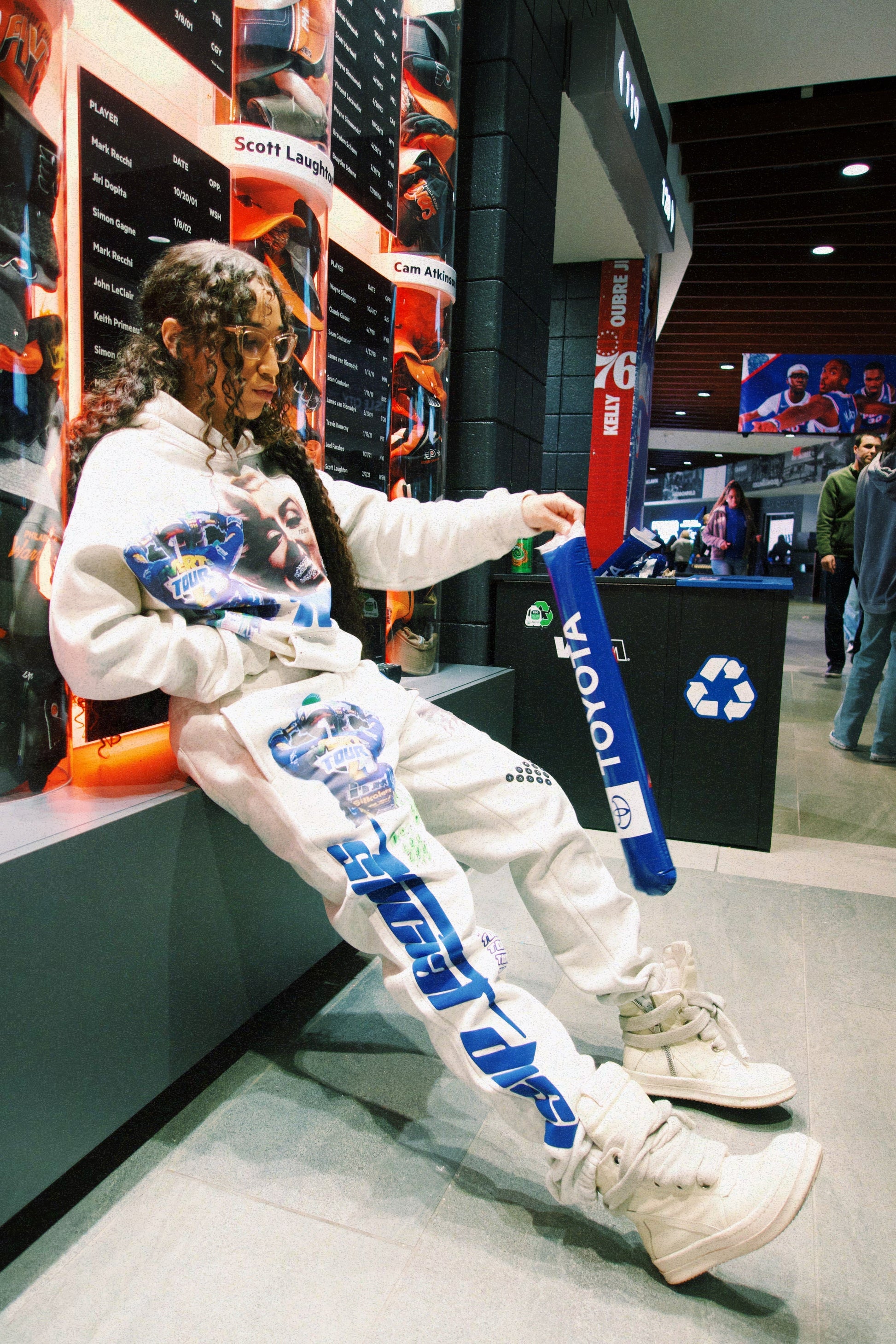 Tour Marilyn Monroe Full Suit TOURIST