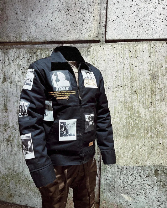 WAR - COMBAT JACKET My Store