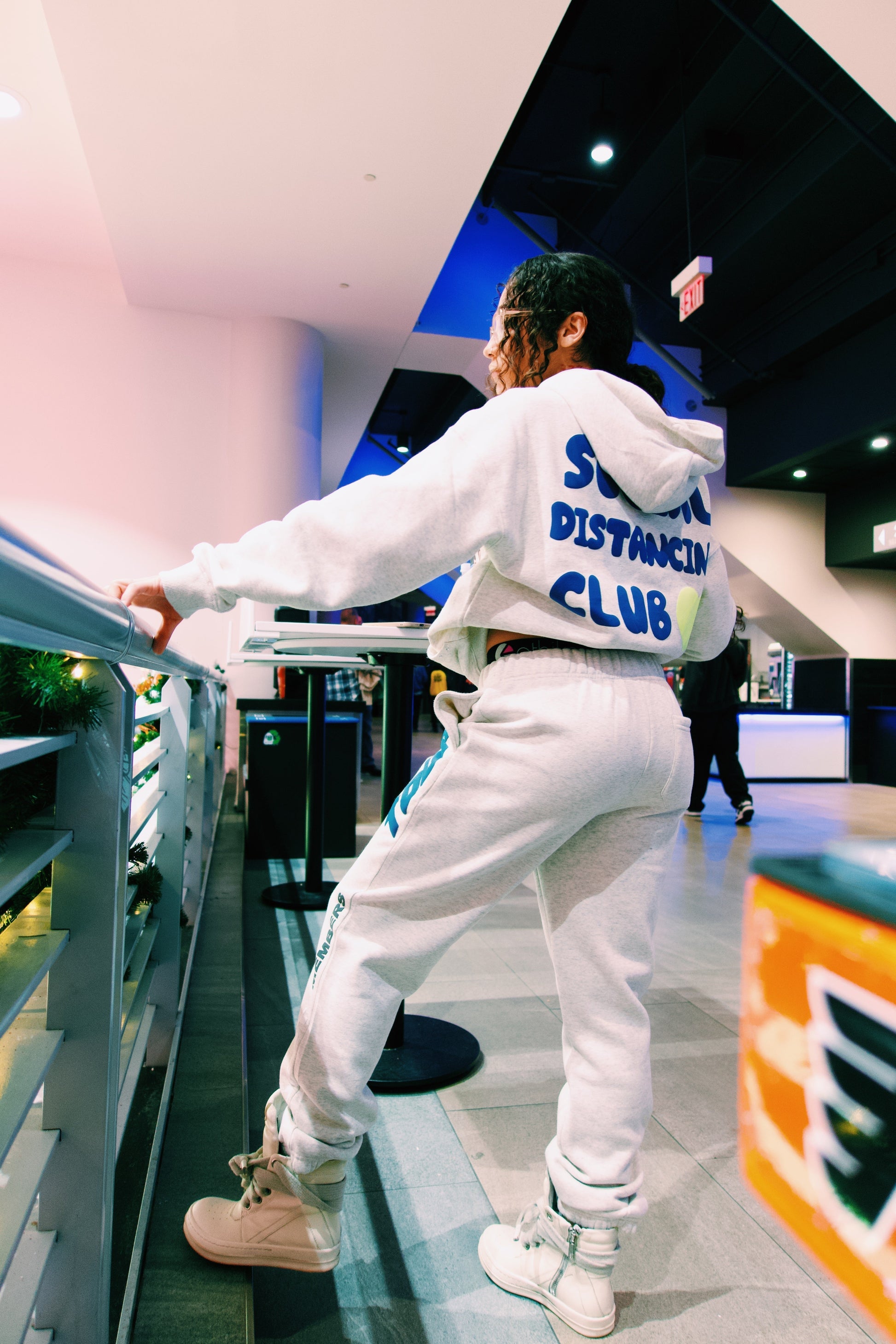 Tour Marilyn Monroe Full Suit TOURIST