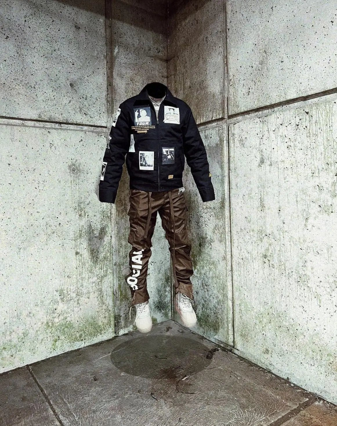 WAR - COMBAT JACKET My Store