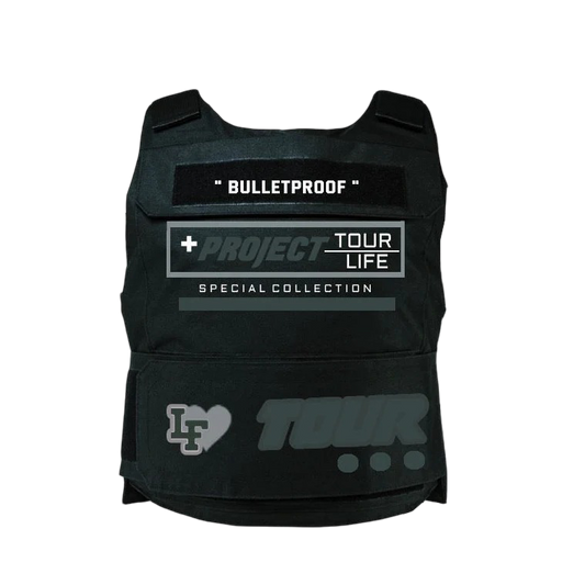 PROJECT TOUR LIFE COMBAT VEST THE TOUR STORE