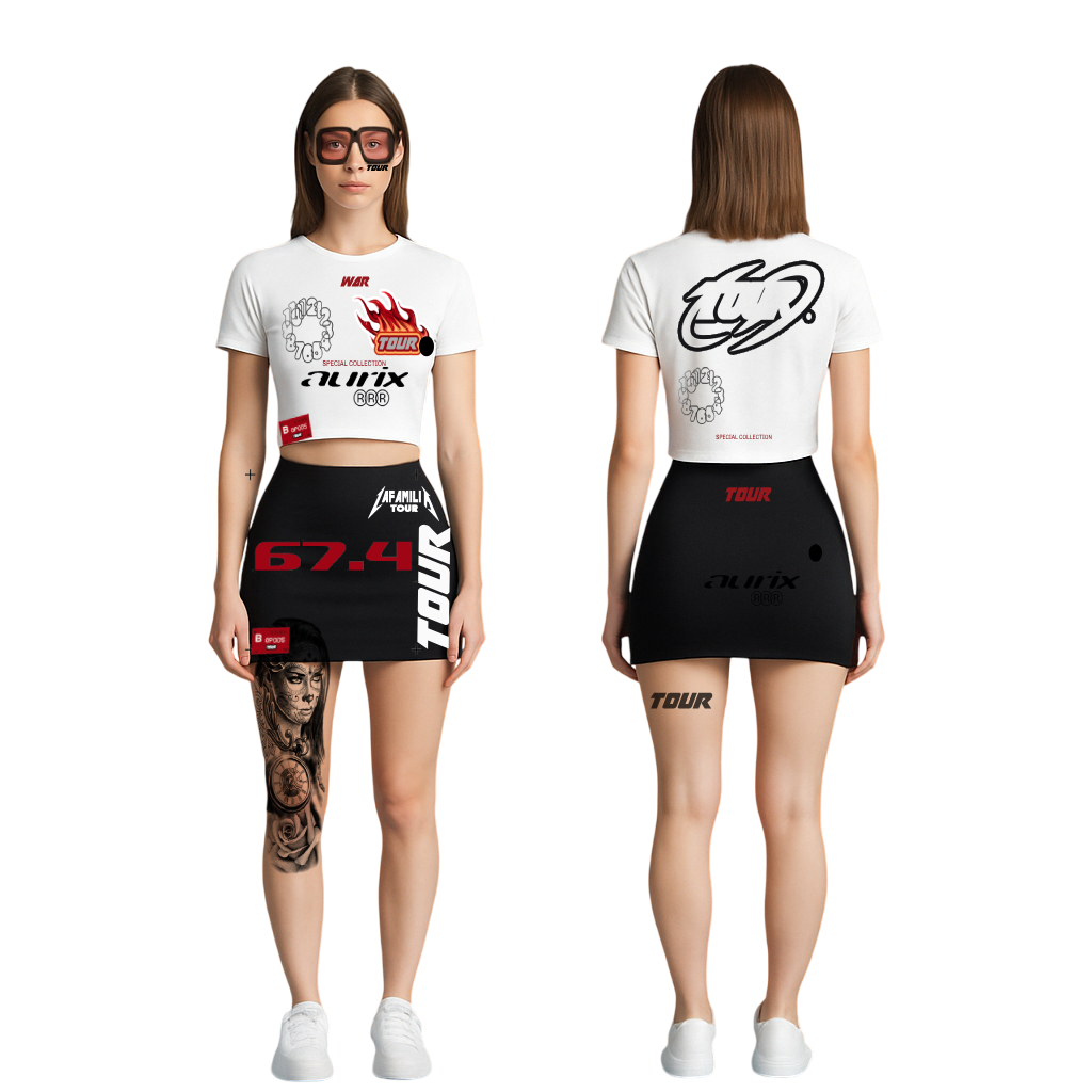 AURIX CROP TOUR STUDIO