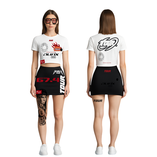 AURIX CROP TOUR STUDIO