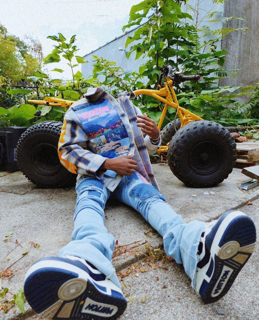 TOUR LIFE FLANNEL TOURIST