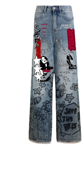 TOUR WAR DENIM TOUR STUDIO