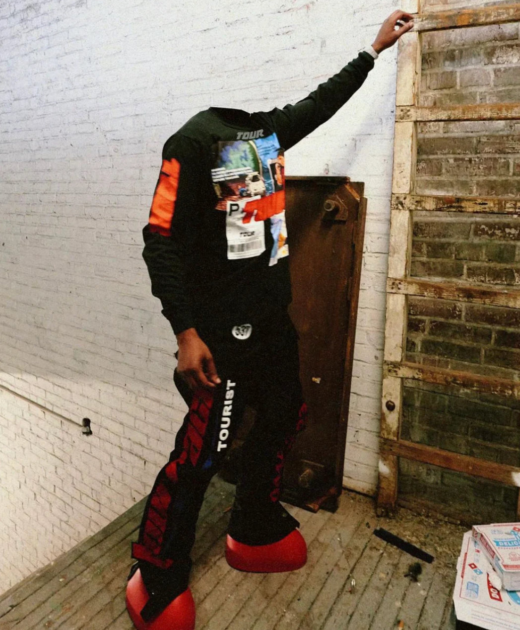 TOUR MOTO SNAP PANTS My Store