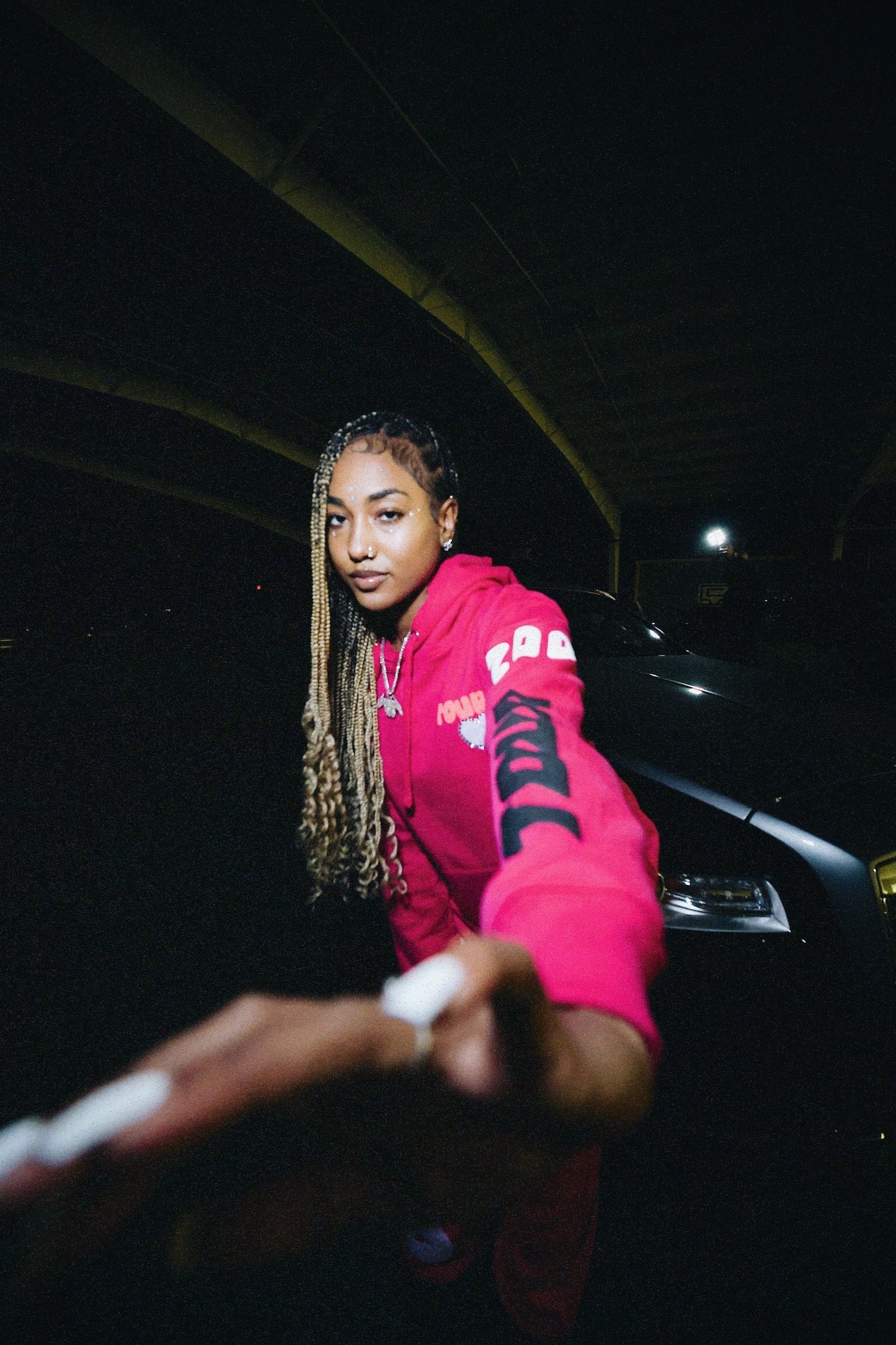 TOUR CRYSTAL [ 3D ] PULLOVER UNISEX TOURIST