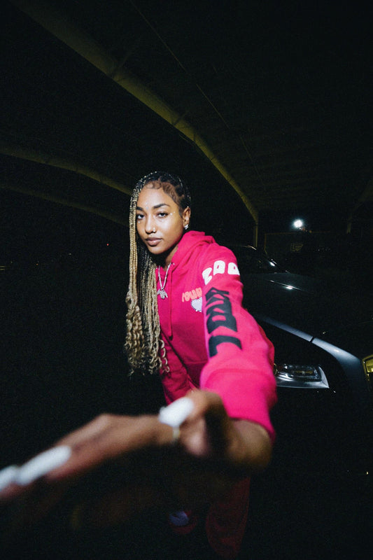 TOUR CRYSTAL [ 3D ] PULLOVER UNISEX TOURIST