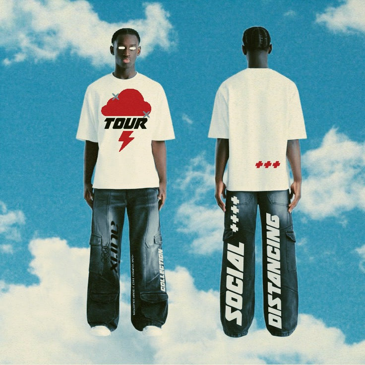 THUNDERSTRIKE TEE TOUR STUDIO